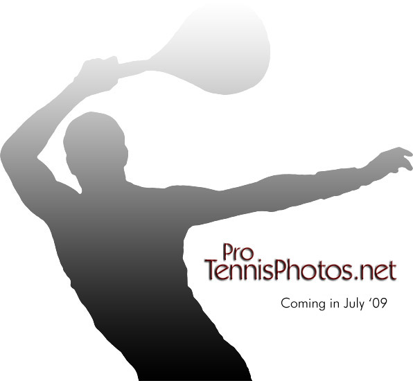 ProTennisPhotos.net - Coming Soon